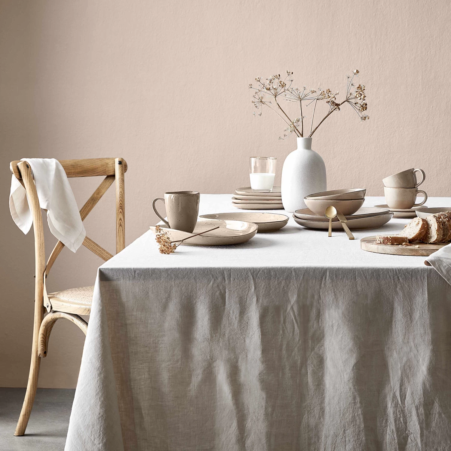 4x Schale 390ml FINCA In Beige – Bild 9