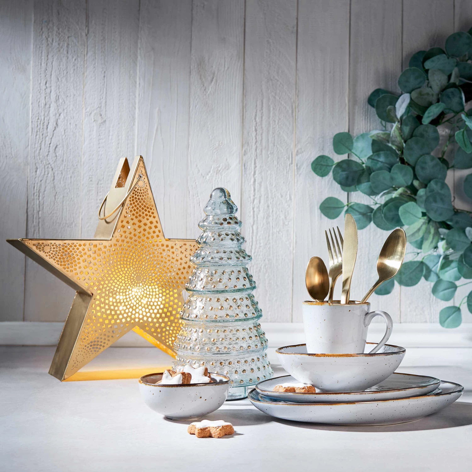 4x Schale 390ml FINCA In Grau – Bild 8