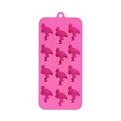 Eiswürfelbereiter Flamingo COOL DOWN In Pink