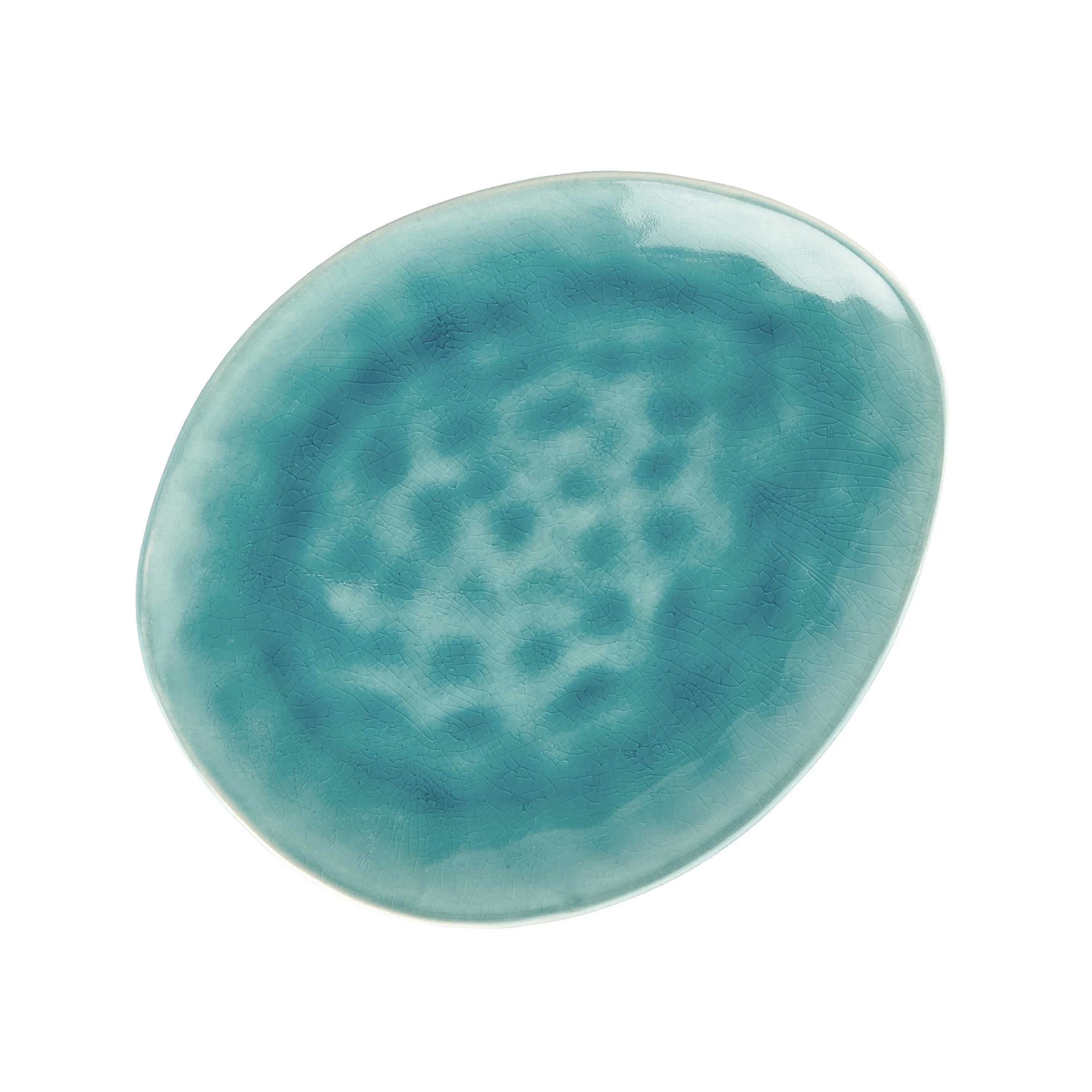 Geschirr-Set Zum Dinner 12-tlg. DE LA ROYA In Blau – Bild 6