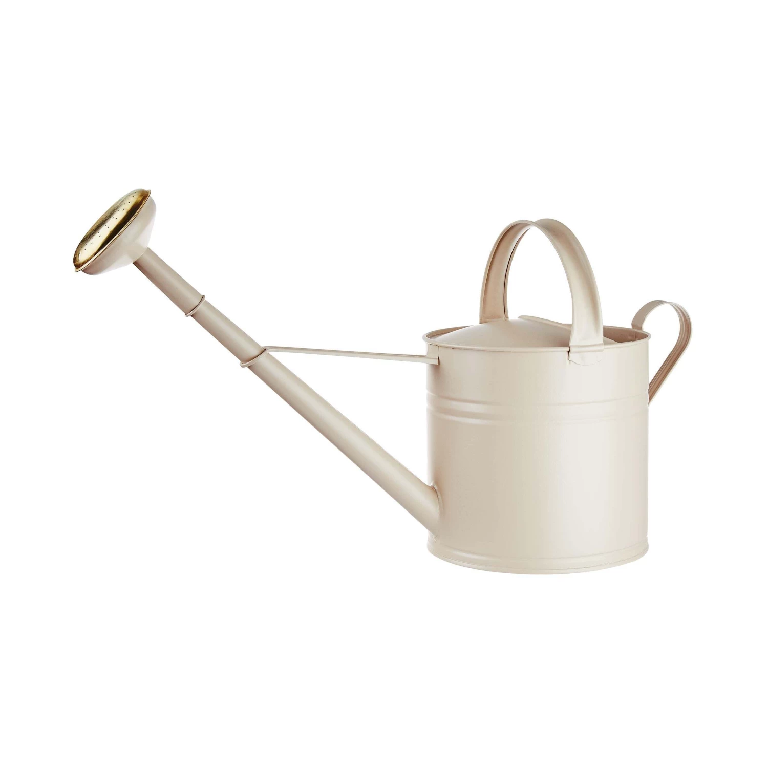 Gießkanne 8l ZINC In Beige