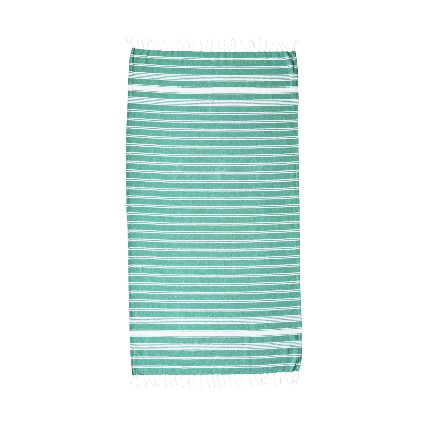 Hamamtuch L 170 X B 90cm SURFSIDE In Türkis – Bild 3