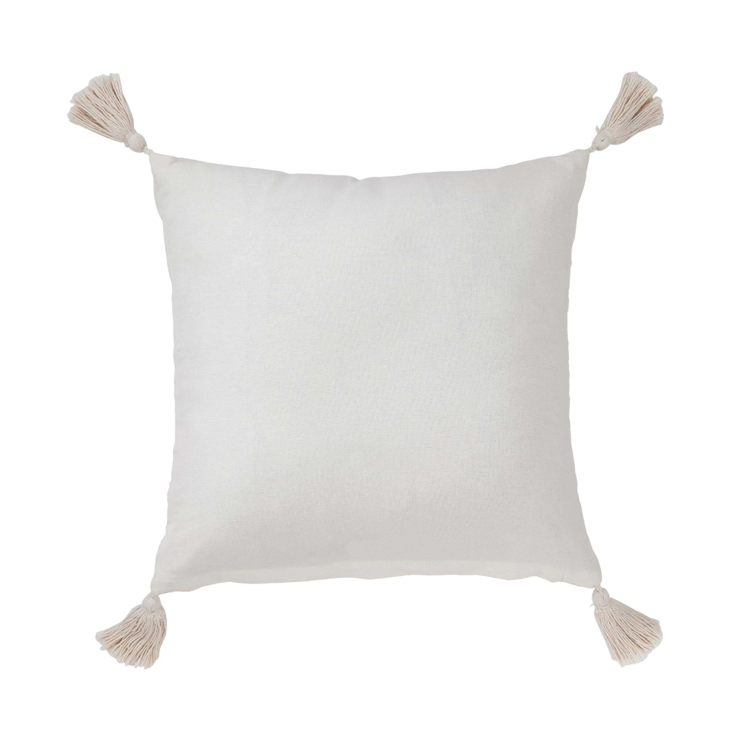 Kissen L 50 X B 50cm PEACEFUL HOME In Bunt – Bild 2