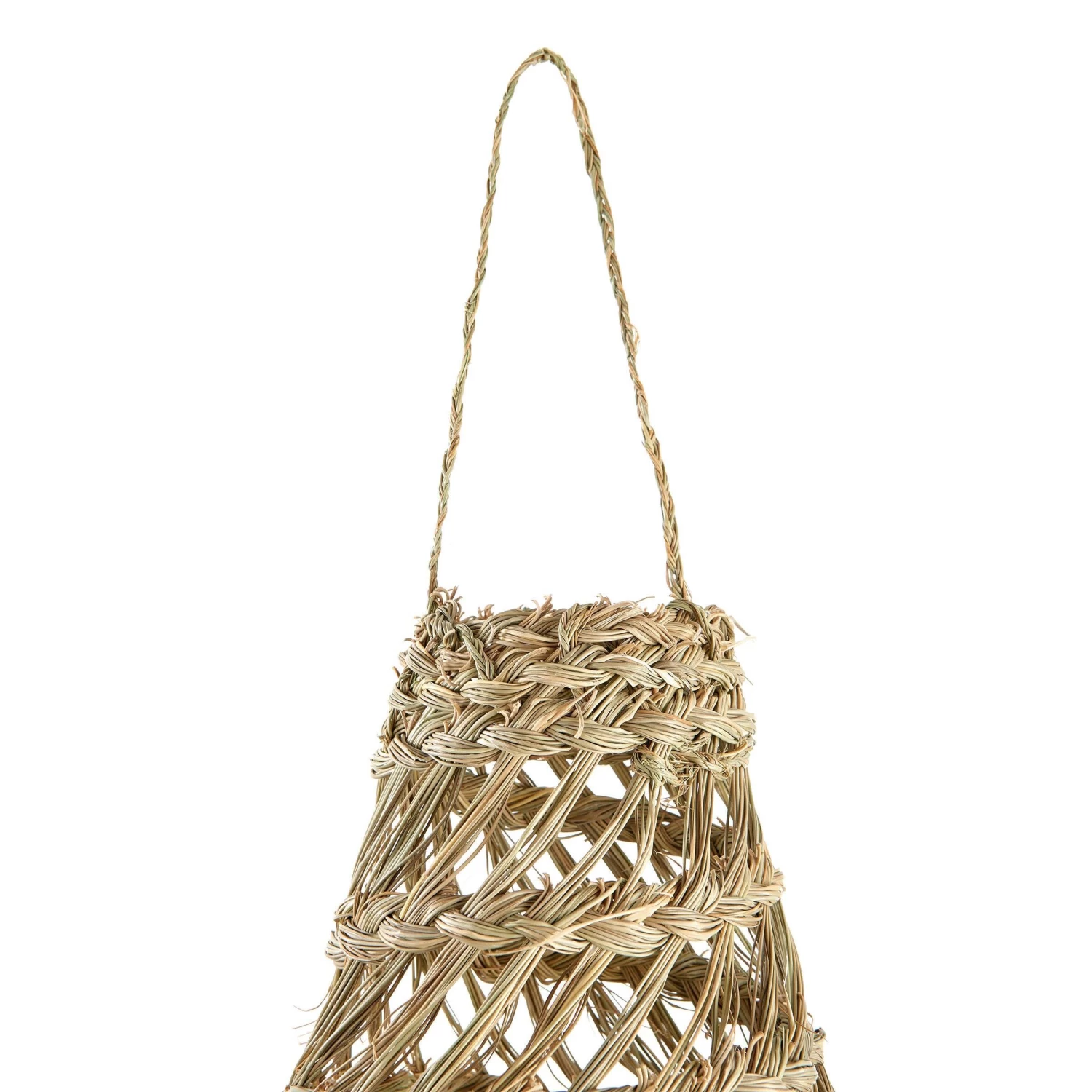 Lampenschirm Höhe 40cm BOMAS In Natur – Bild 5