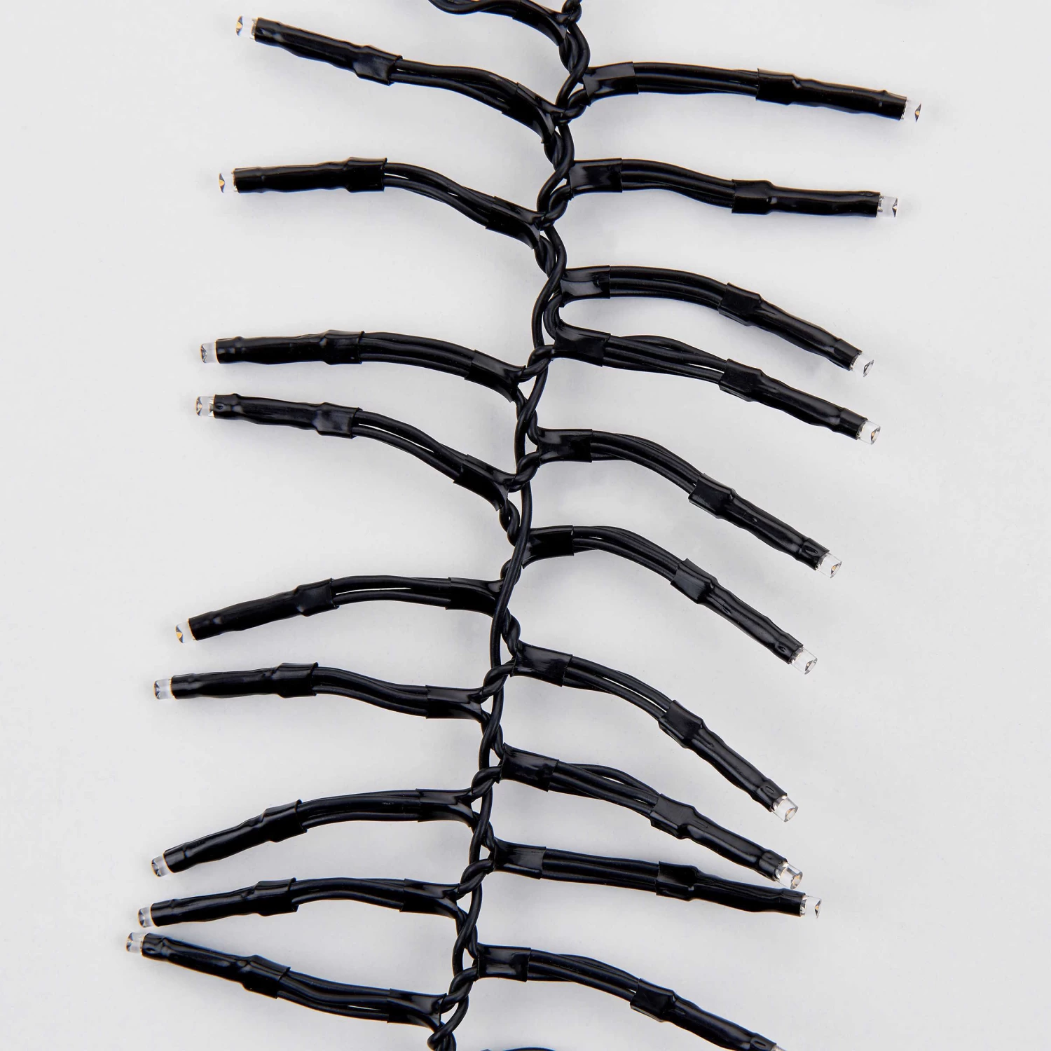 Lichterkette Cluster 288 Lichter BRIGHT LIGHTS In Schwarz – Bild 3