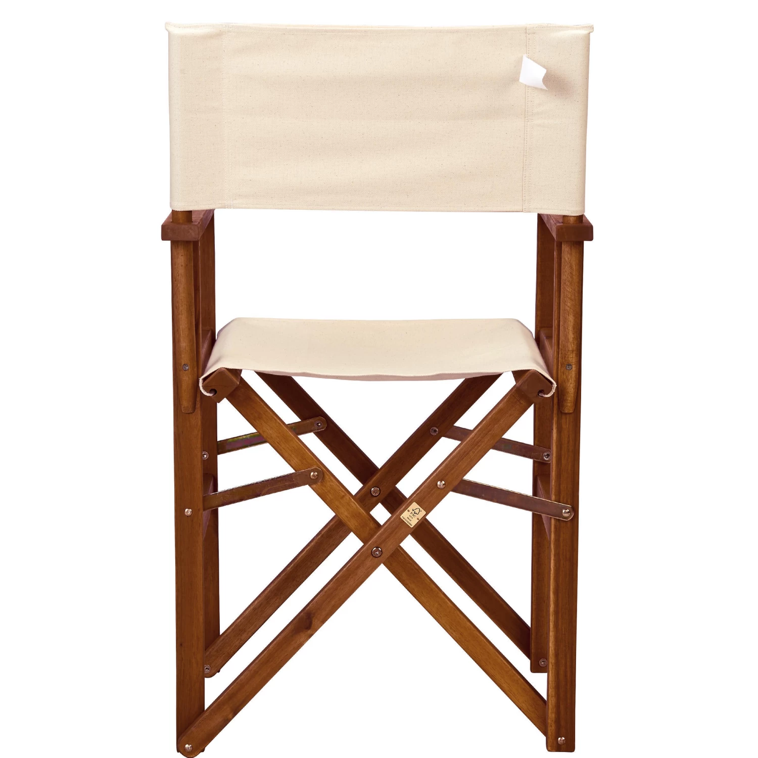 Regiestuhl HOLLYWOOD In Creme – Bild 5