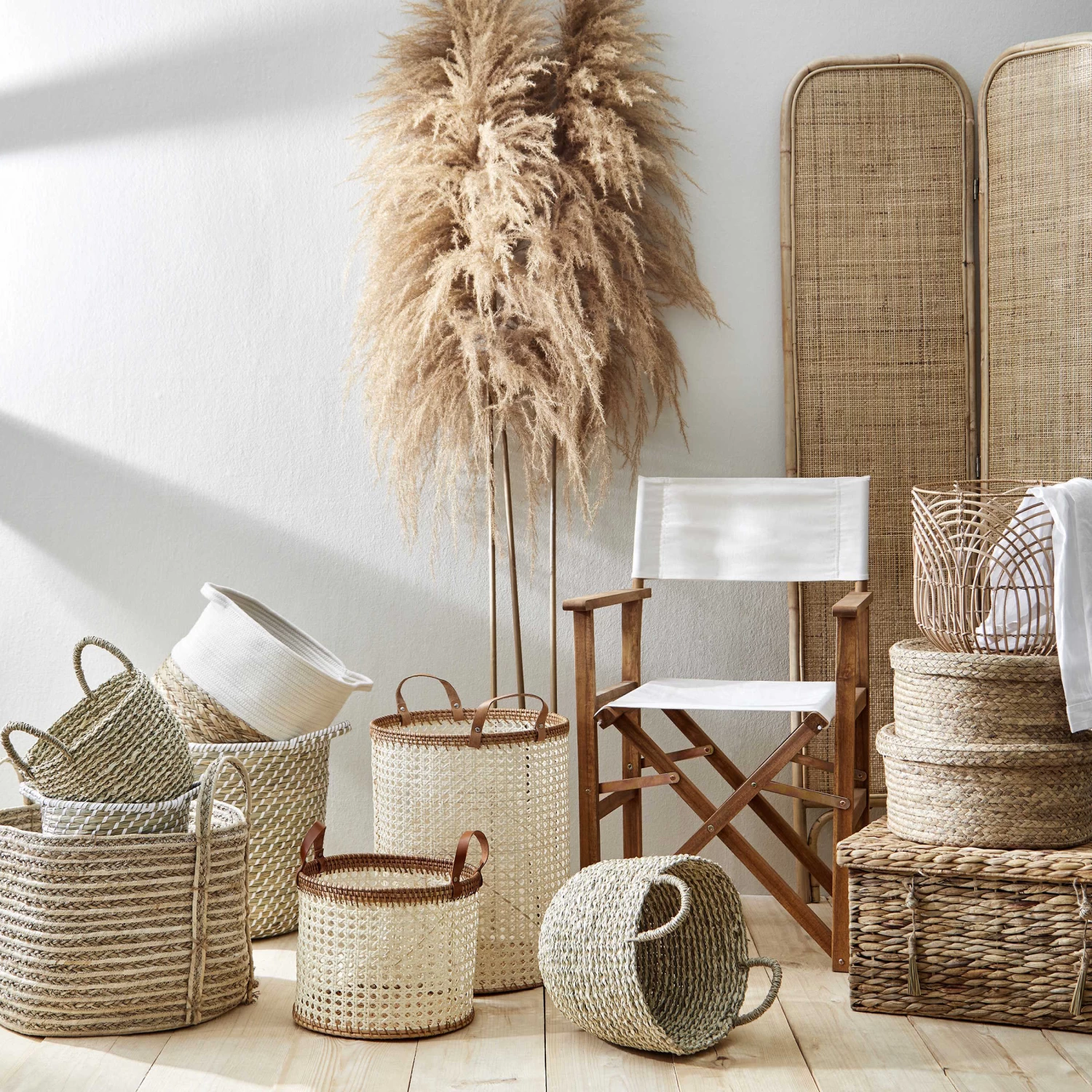 Regiestuhl HOLLYWOOD In Creme – Bild 10