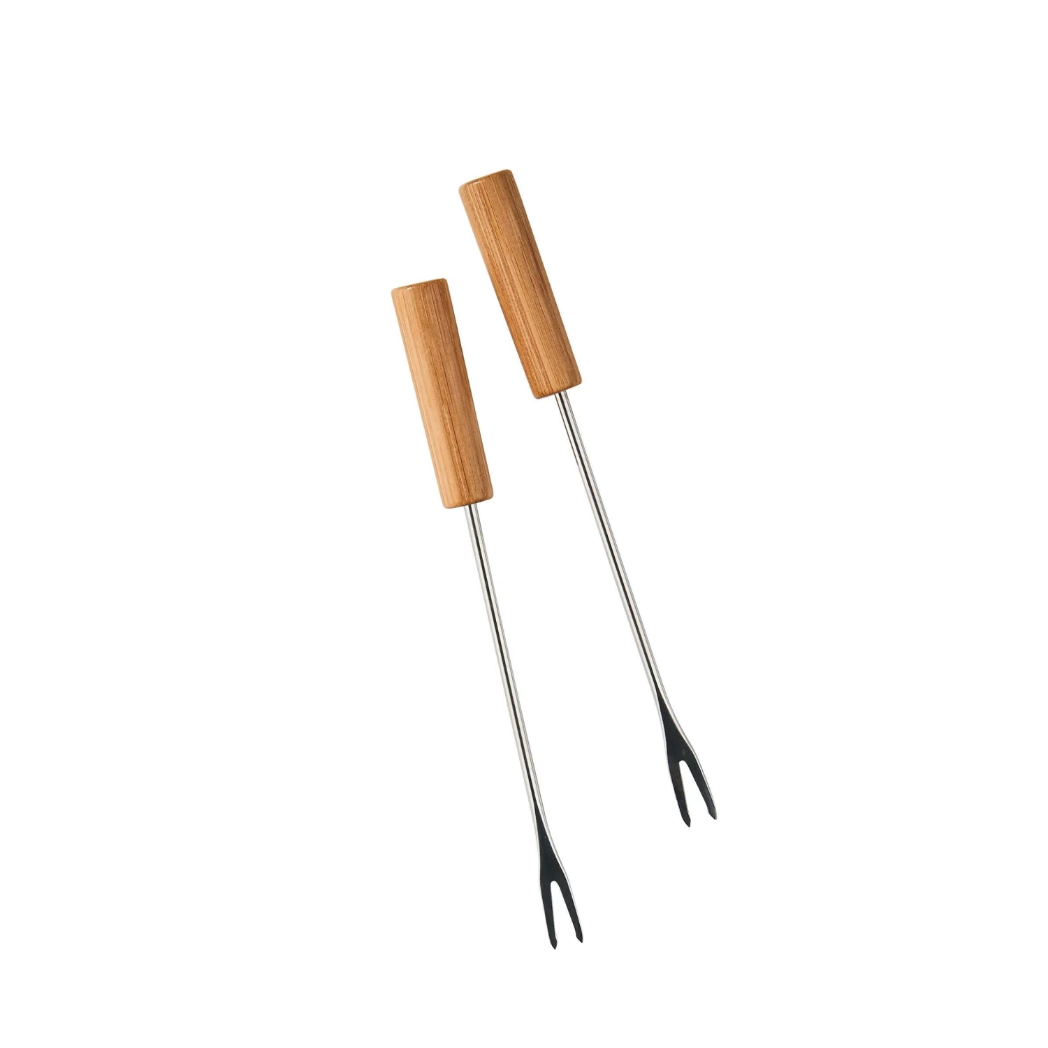 Tasse Mit 2 Gabeln CHOCOLATE FONDUE In Schwarz – Bild 6