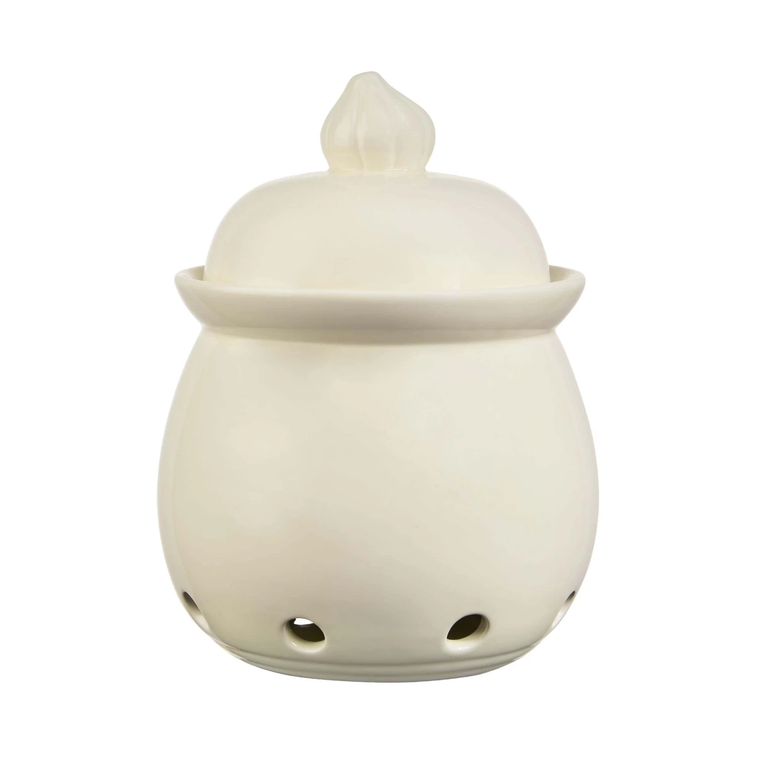 Zwiebeltopf Ø 19,5 Cm MRS. WINTERBOTTOM'S In Creme – Bild 4